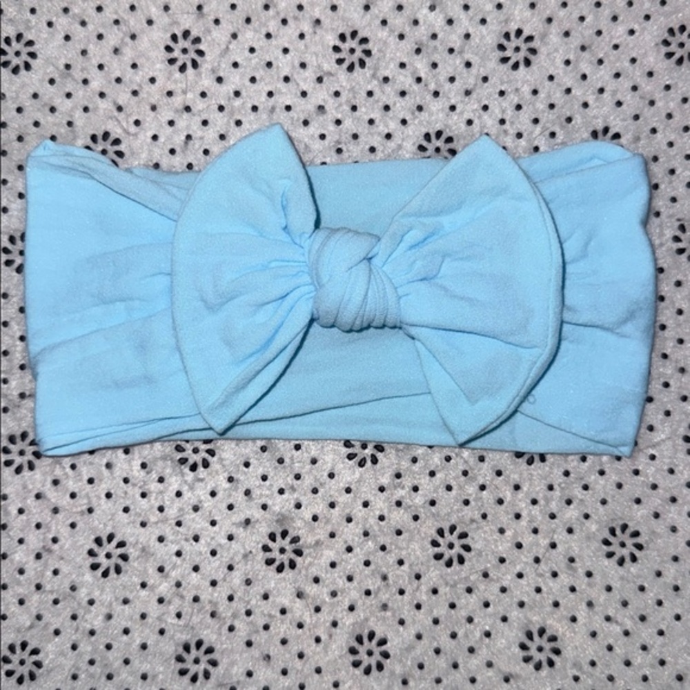🛍 NEW PRETTY Little GIRLS BOW Will Complete Any Outfit SIZE…